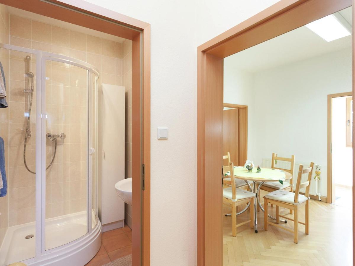 Holiday Flat Near The River In Winterstein Emsetal ภายนอก รูปภาพ