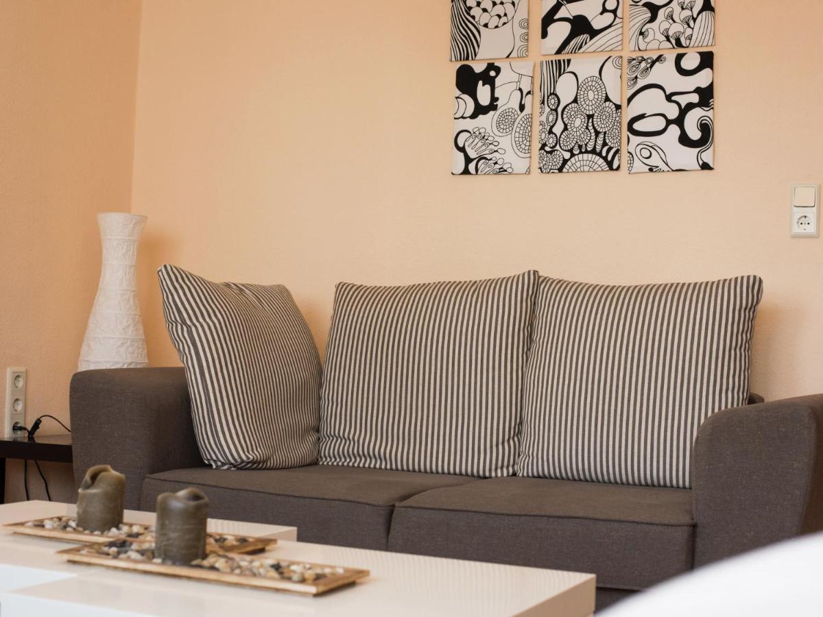 Holiday Flat Near The River In Winterstein Emsetal ภายนอก รูปภาพ