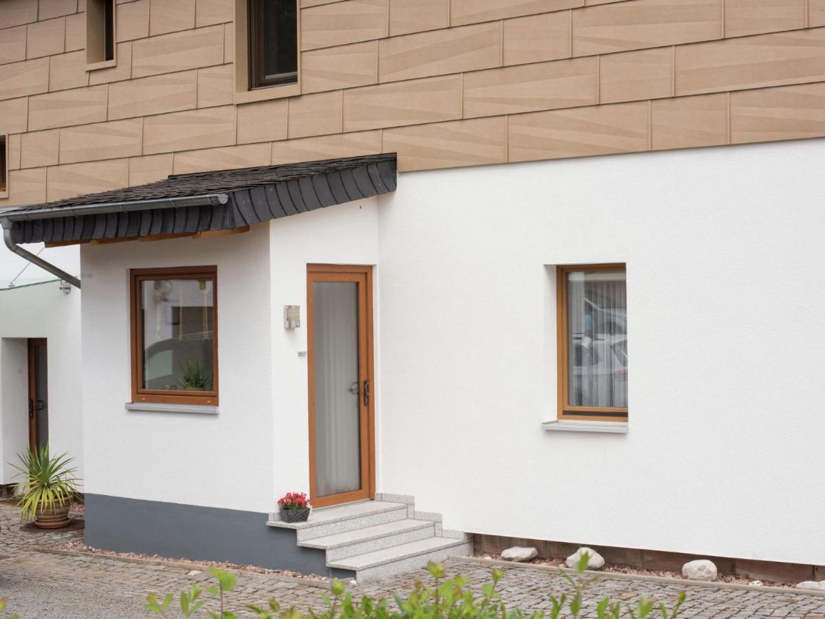 Holiday Flat Near The River In Winterstein Emsetal ภายนอก รูปภาพ