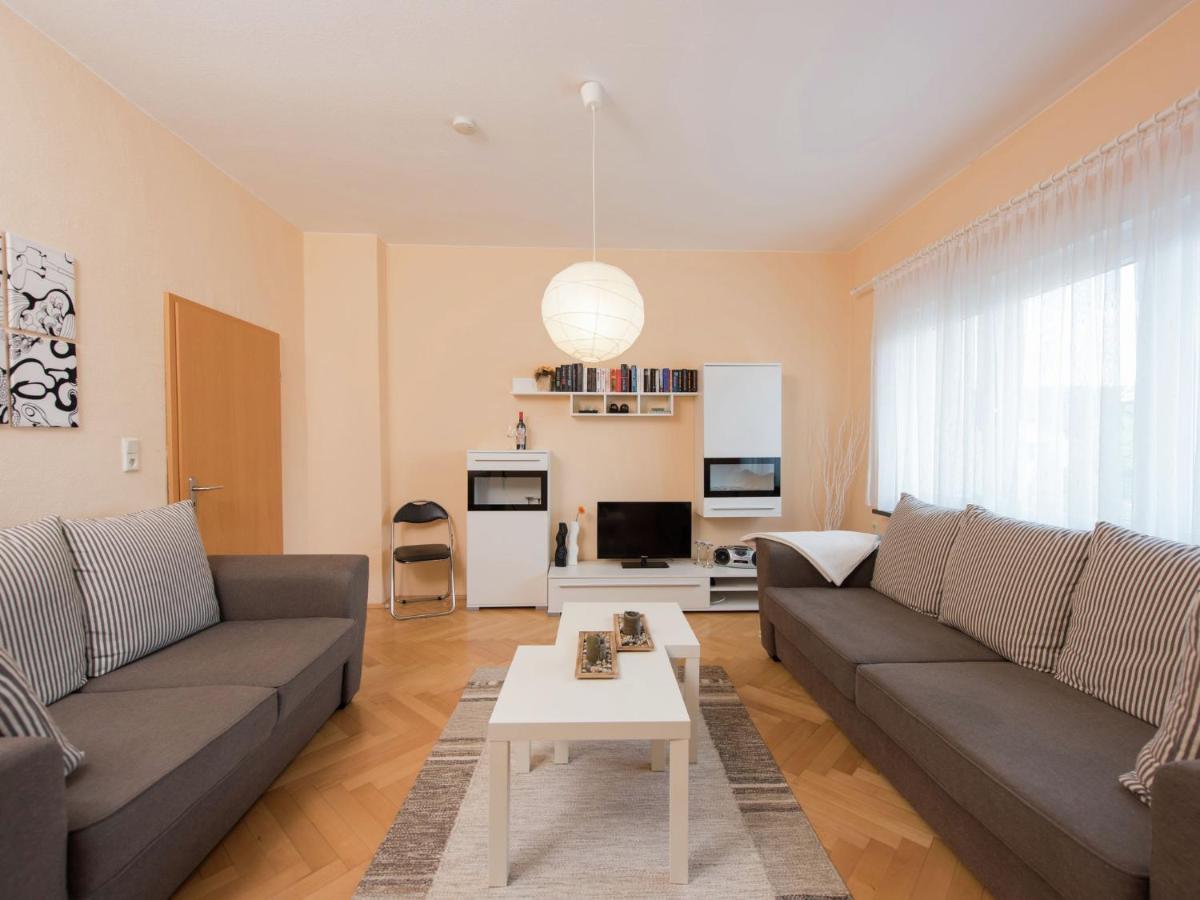 Holiday Flat Near The River In Winterstein Emsetal ภายนอก รูปภาพ