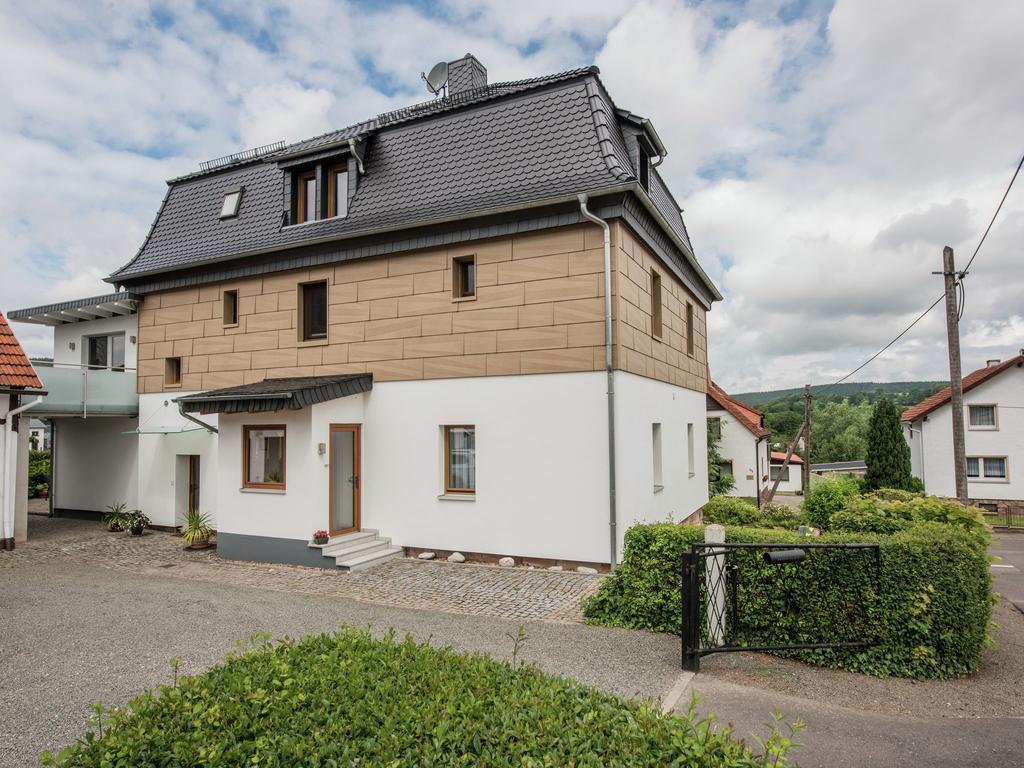 Holiday Flat Near The River In Winterstein Emsetal ภายนอก รูปภาพ
